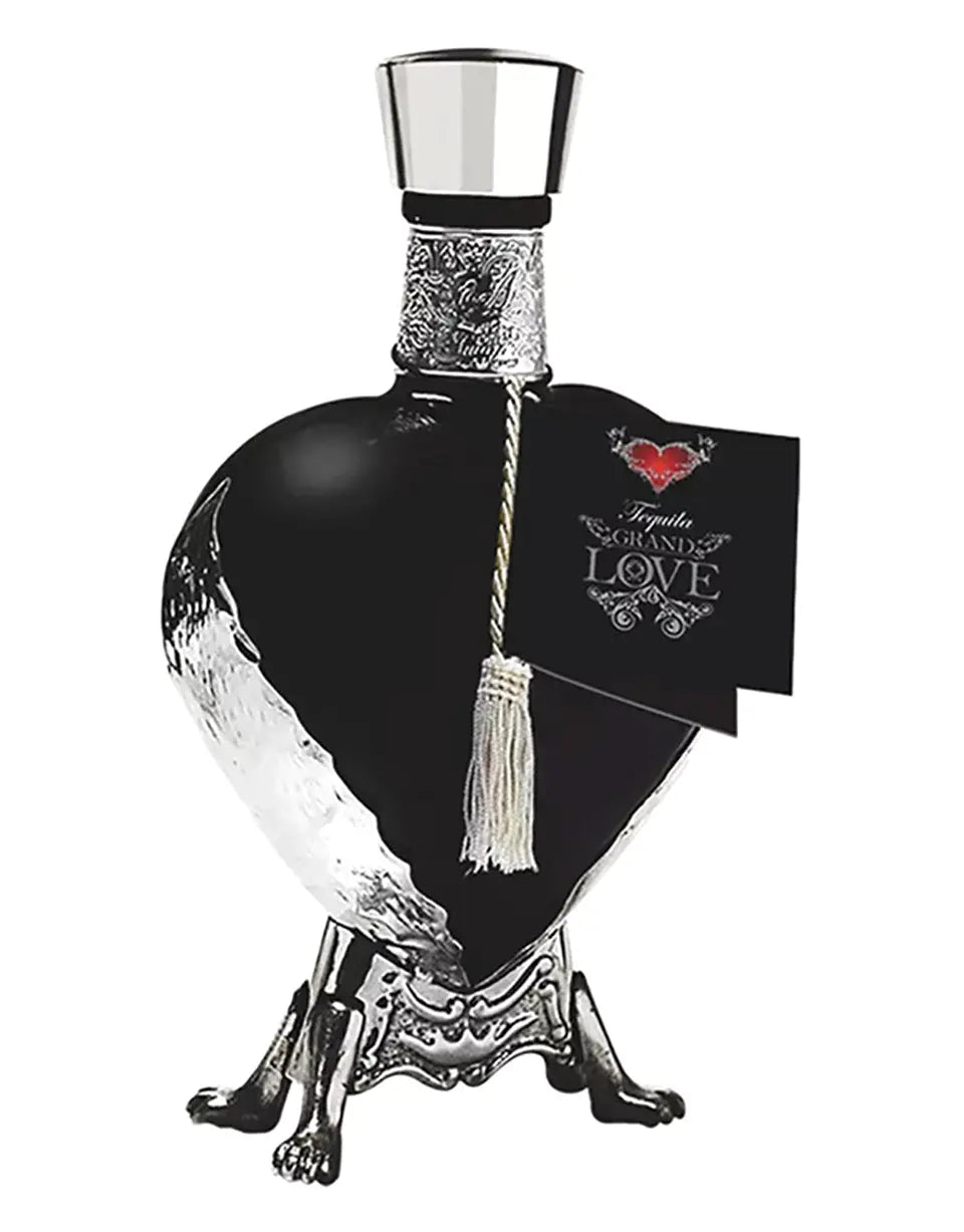 Buy Grand Love Black Heart Reposado Tequila