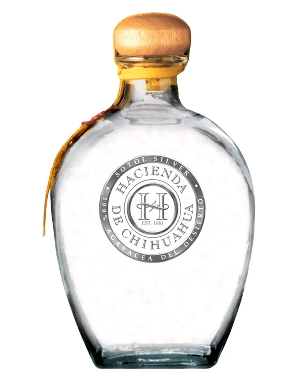 Buy Hacienda de Chihuahua Sotol Plata Tequila