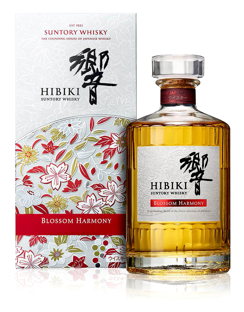 Buy Hibiki Blossom Harmony Blended Whisky