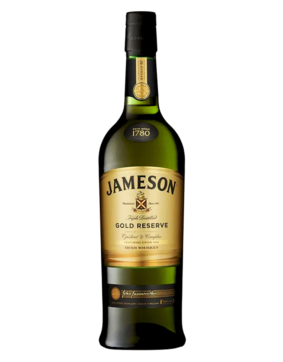 Jameson Gold Reserve Irish Whiskey Jameson