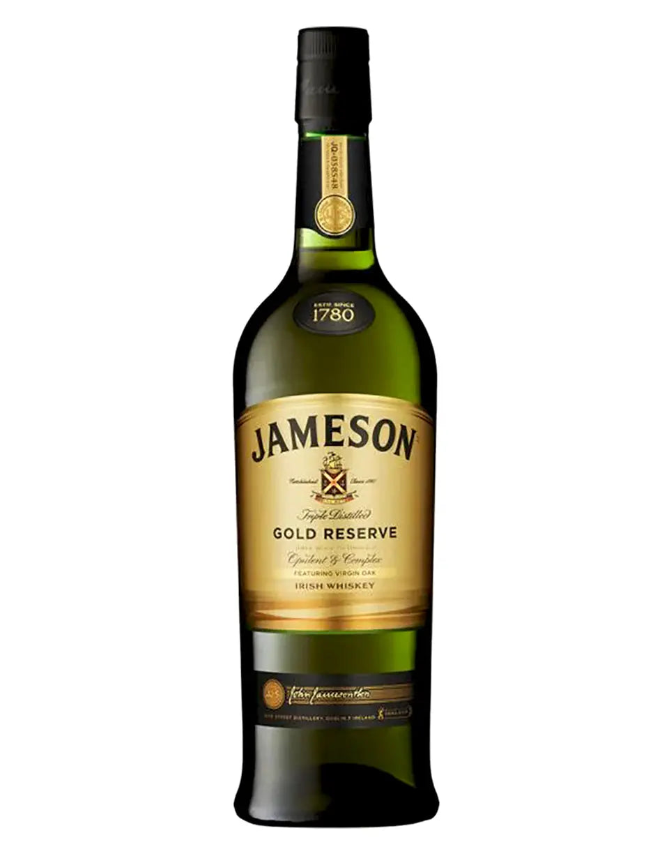 Jameson Gold Reserve Irish Whiskey Jameson