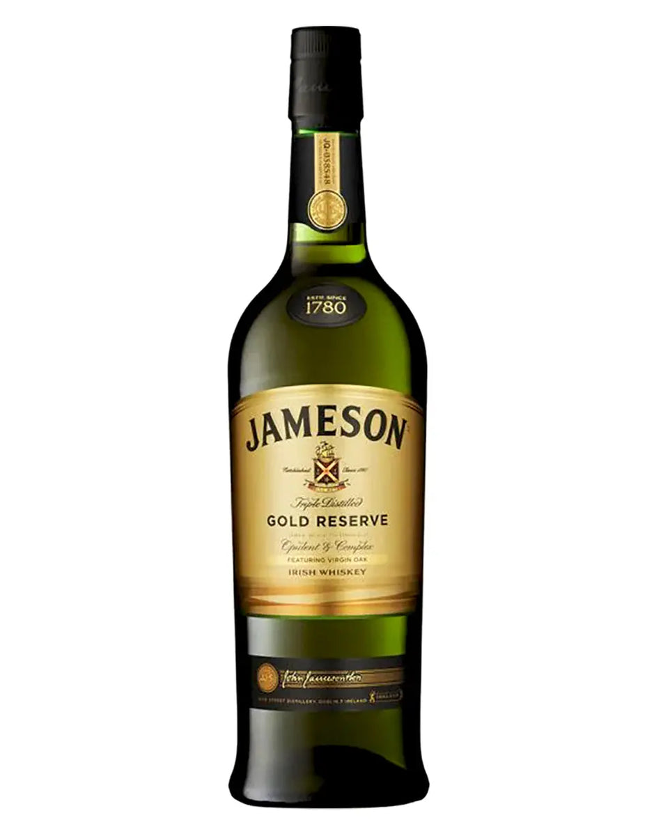 Buy Jameson Gold Reserve Irish Whiskey Craft Spirit Shop