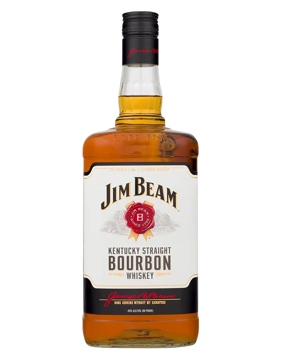 Jim Beam Bourbon Whiskey Jim Beam