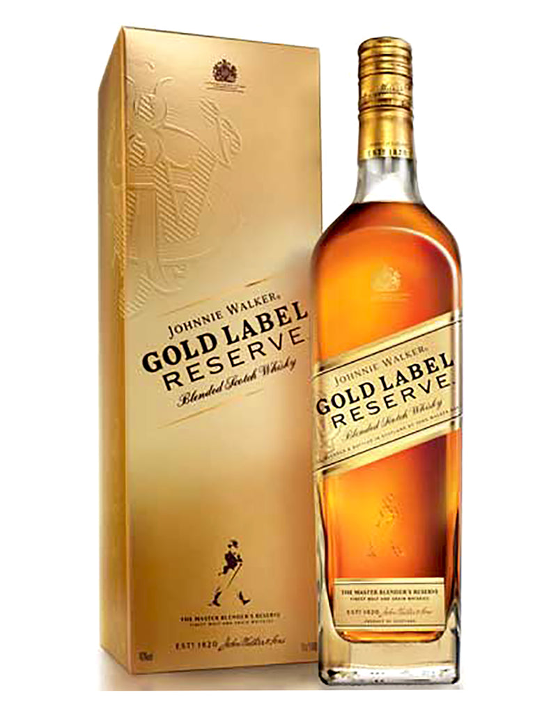 Buy Johnnie Walker Gold Label Reserve Blended Scotch Whisky