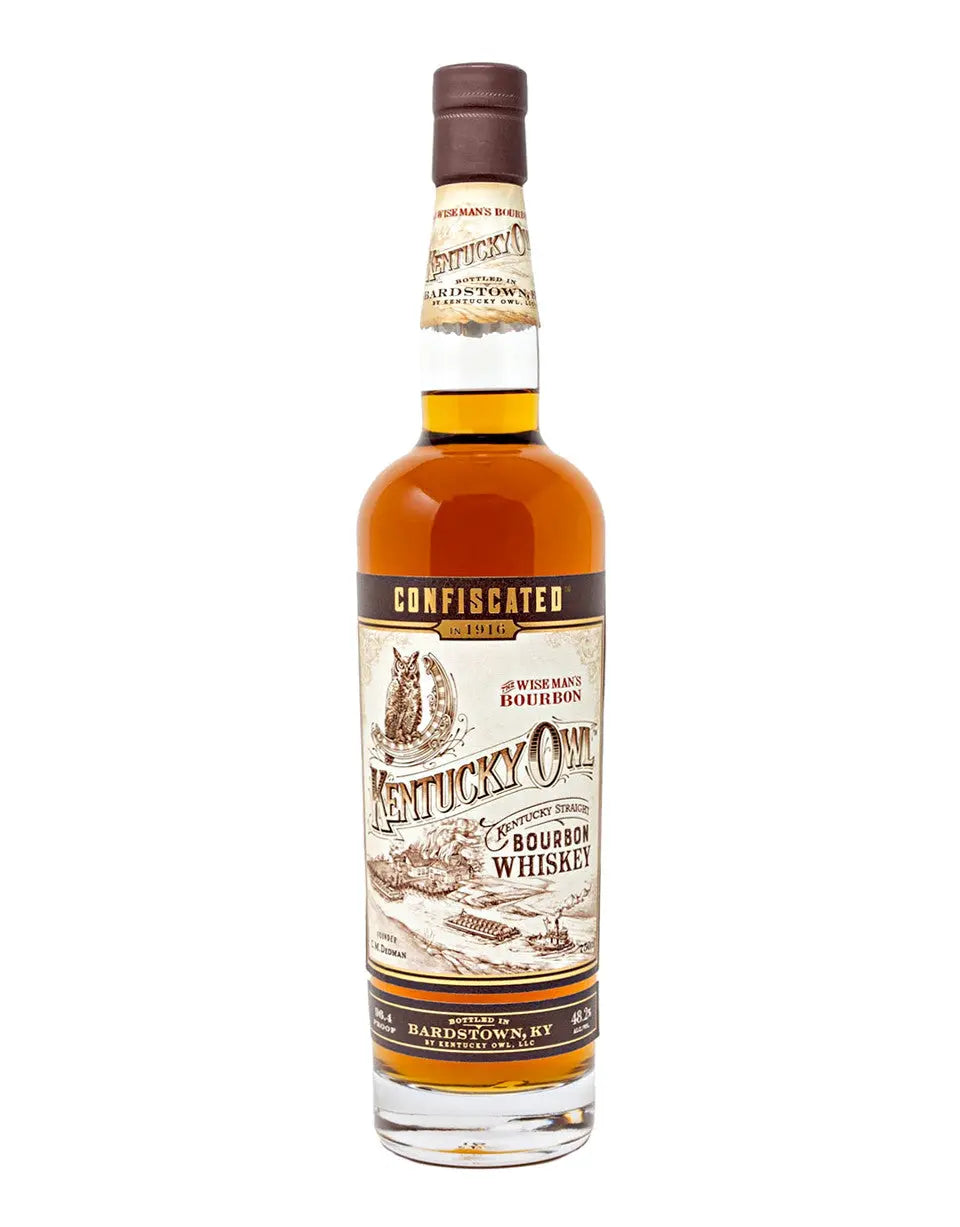 Buy Kentucky Owl Confiscated Bourbon Whiskey