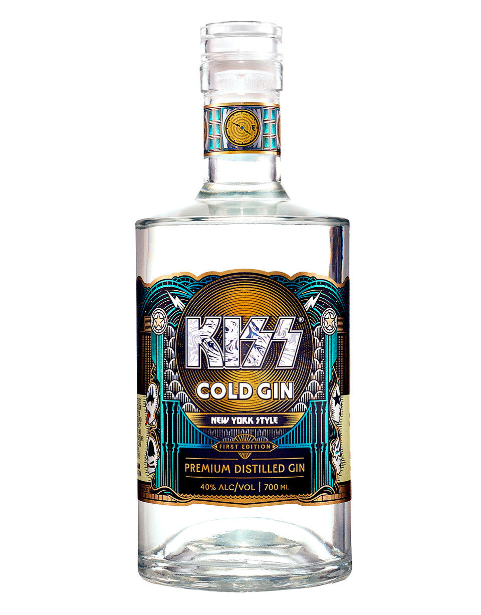 Buy KISS Cold Gin