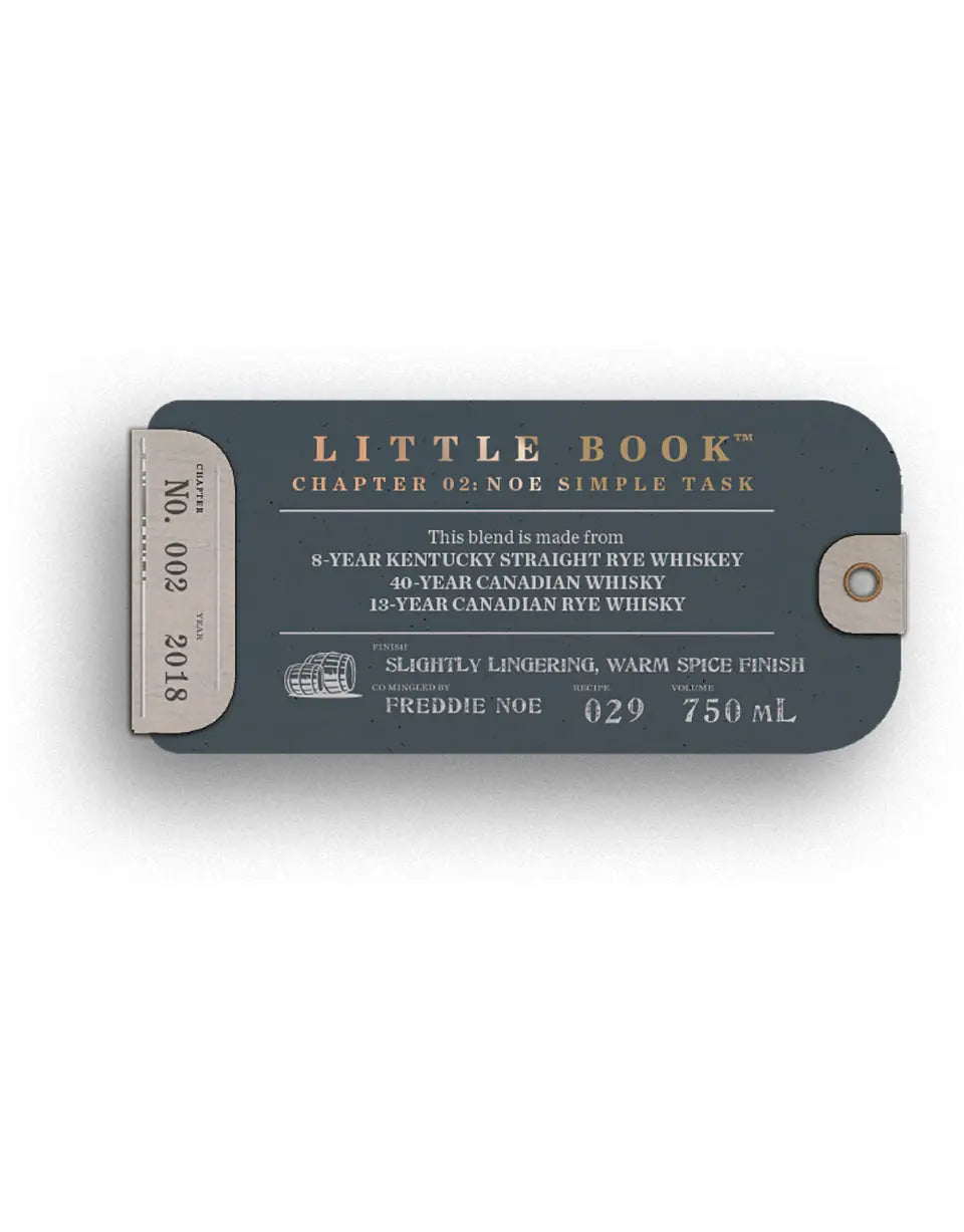 Buy Little Book Chapter 2 No Simple Task