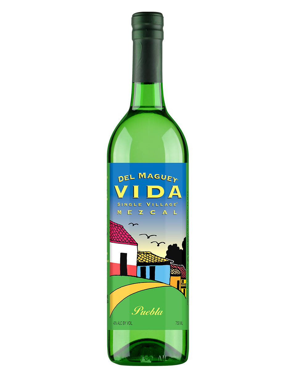 Buy Del Maguey Single Village Puebla Mezcal