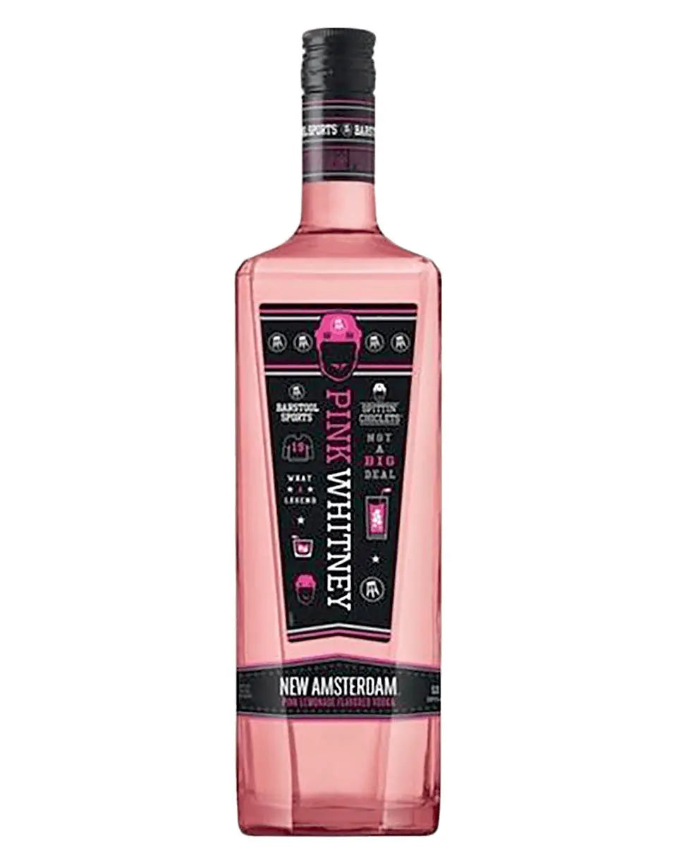 New Amsterdam Pink Whitney Vodka New Amsterdam