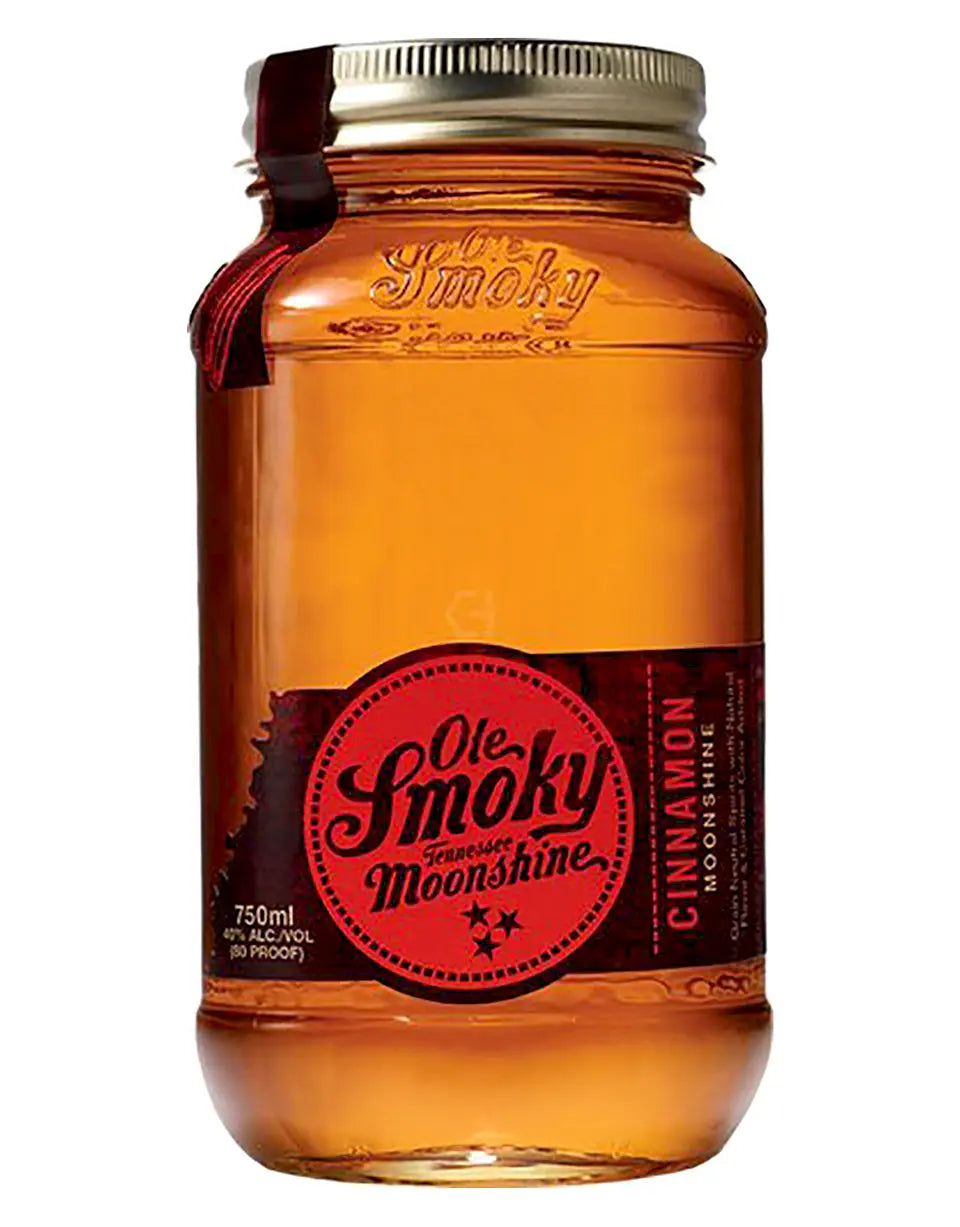 Ole Smoky Moonshine Cinnamon