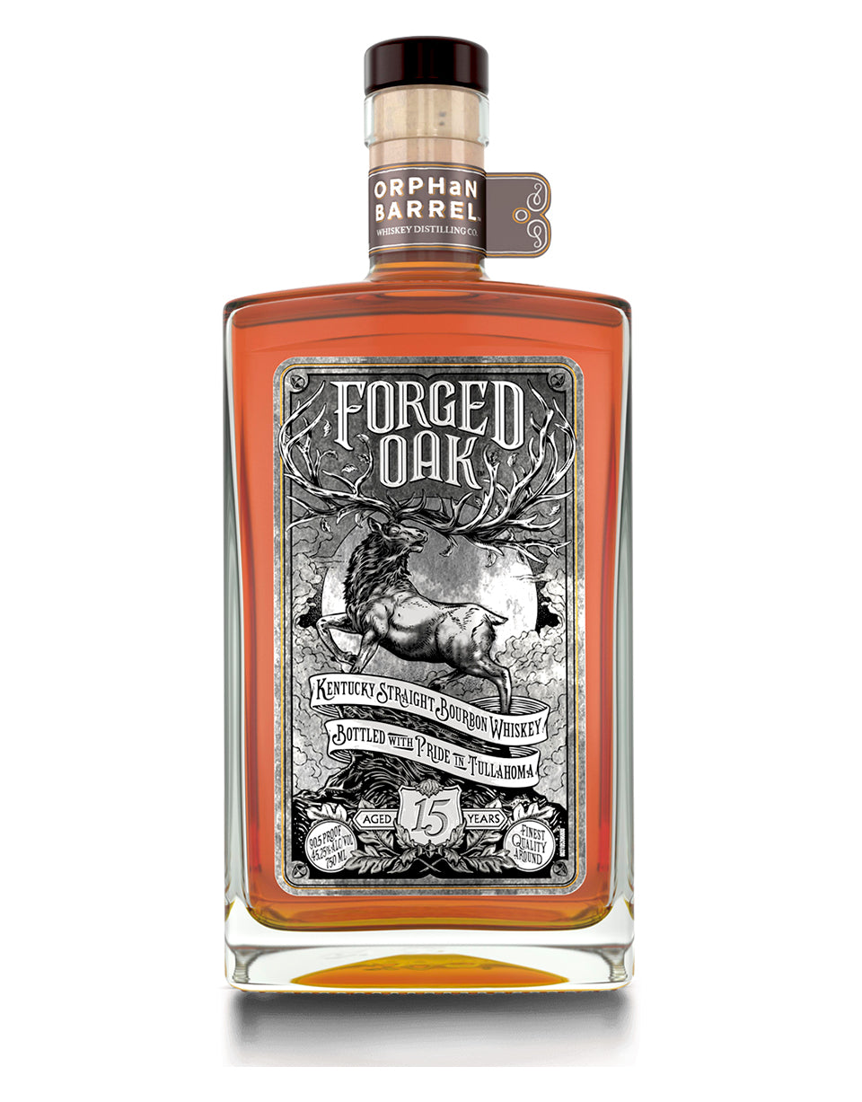 Buy Orphan Barrel Forged Oak 15 Year Bourbon