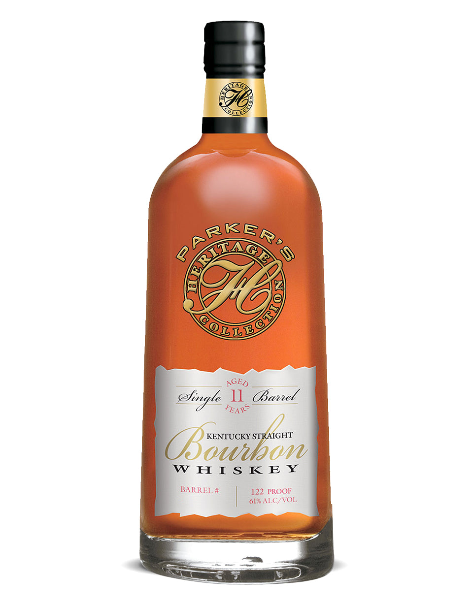 Buy Parker's Heritage 11 Year Old Single Barrel 2017 11th Edition