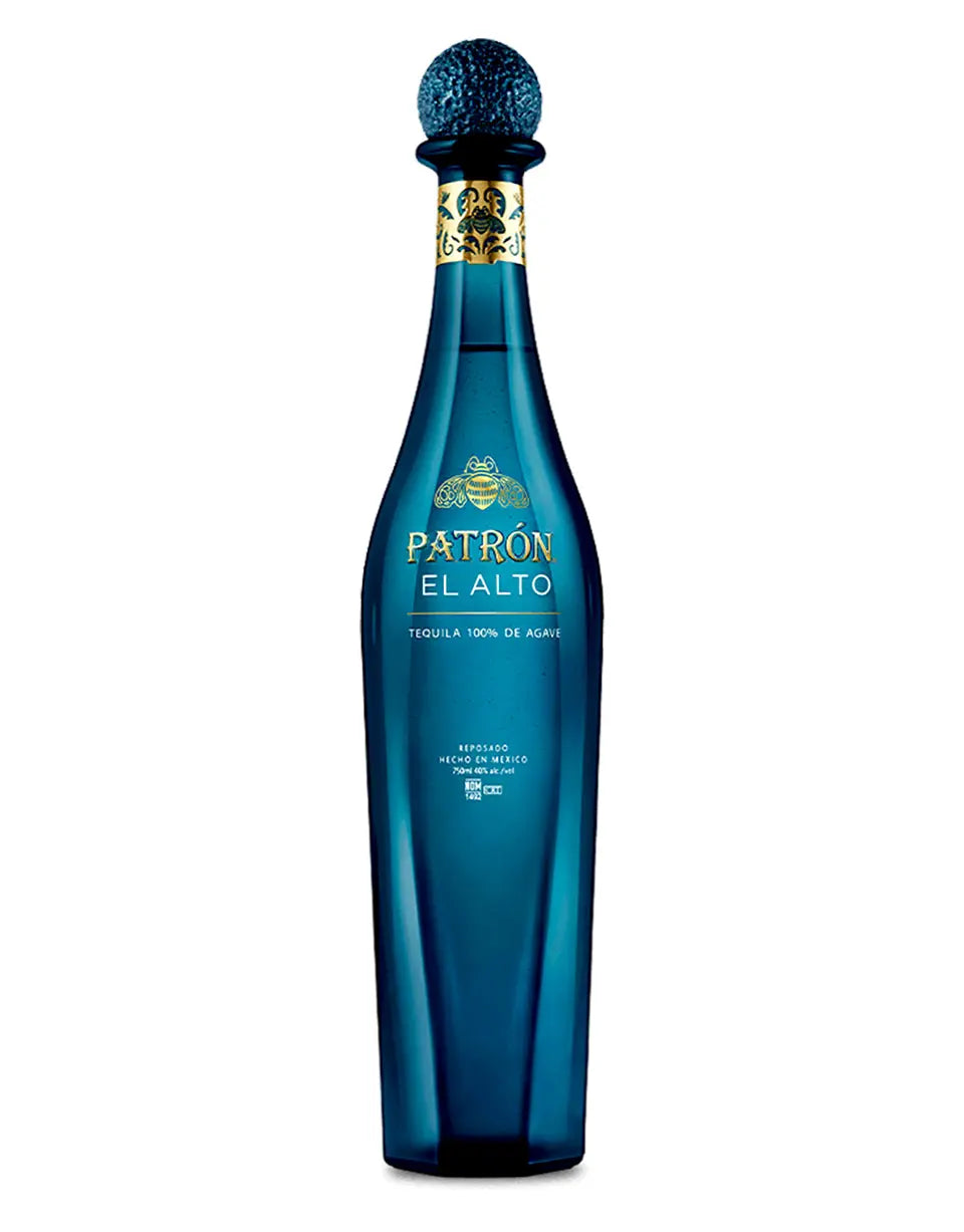 Buy Patron El Alto Reposado Tequila