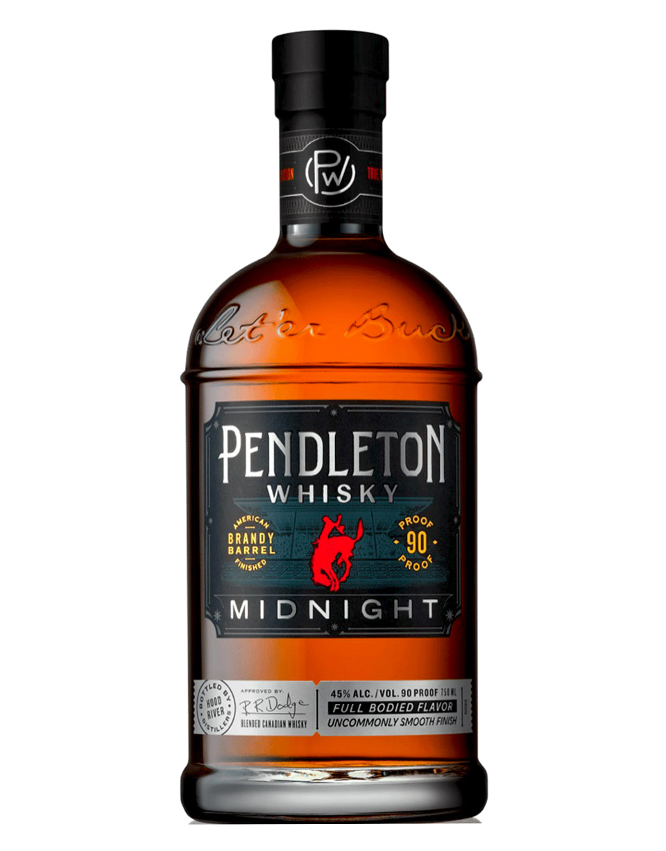 Pendleton Midnight Canadian Whisky Pendleton