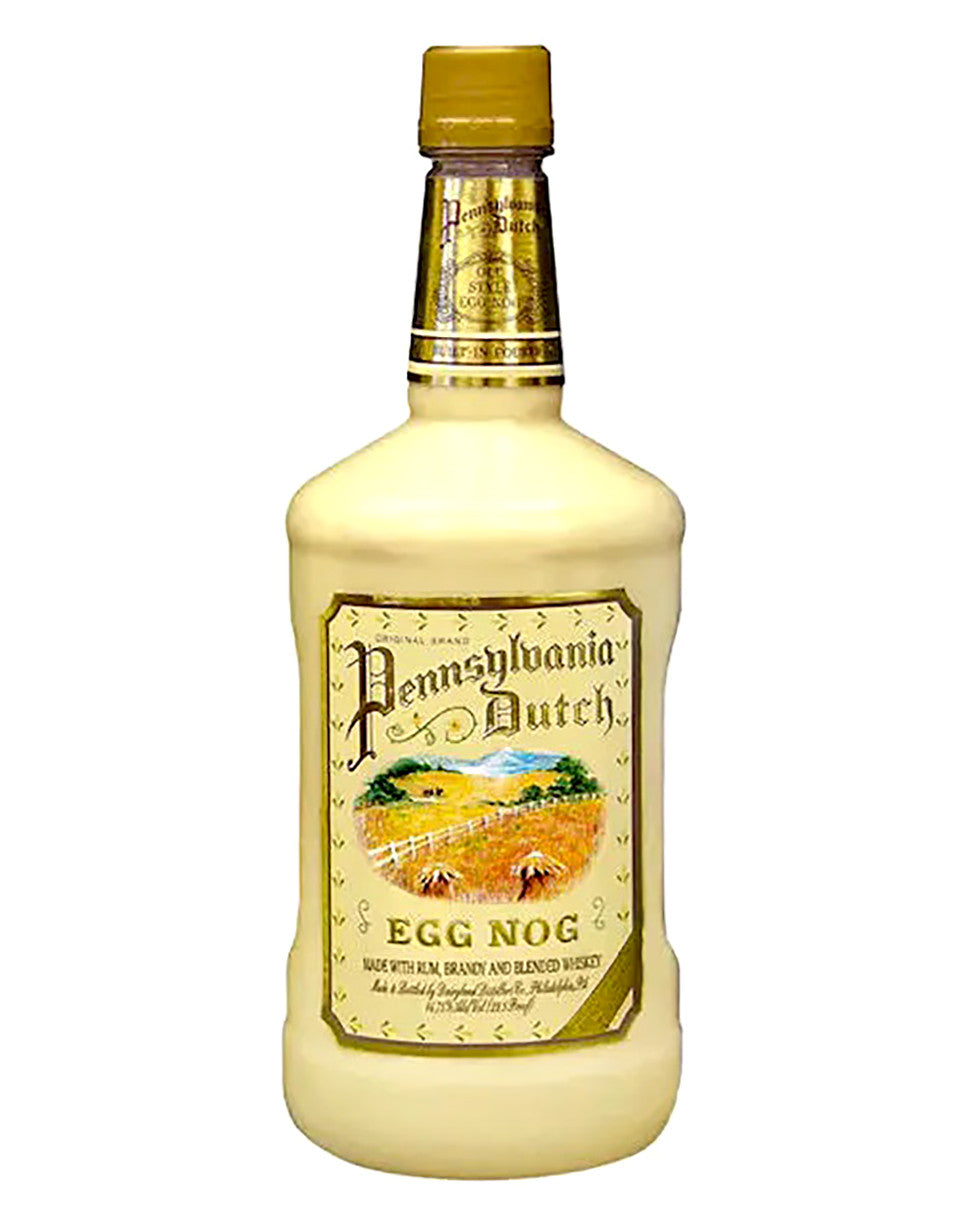 Pennsylvania Dutch Egg Nog Pennsylvania Dutch