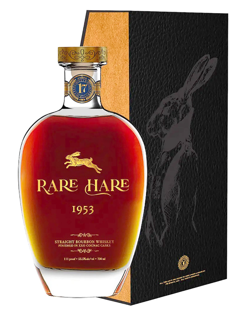 Buy Rare Hare 1953 Bourbon