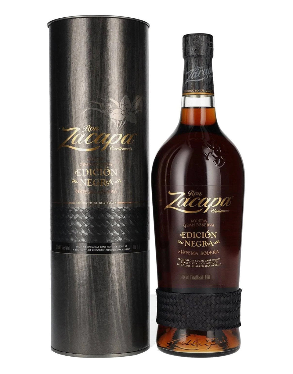 Buy Ron Zacapa Edición Negra Rum