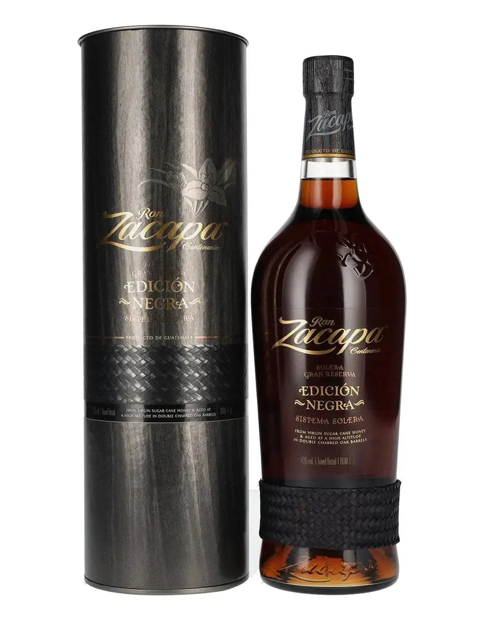 Buy Ron Zacapa Edición Negra Rum