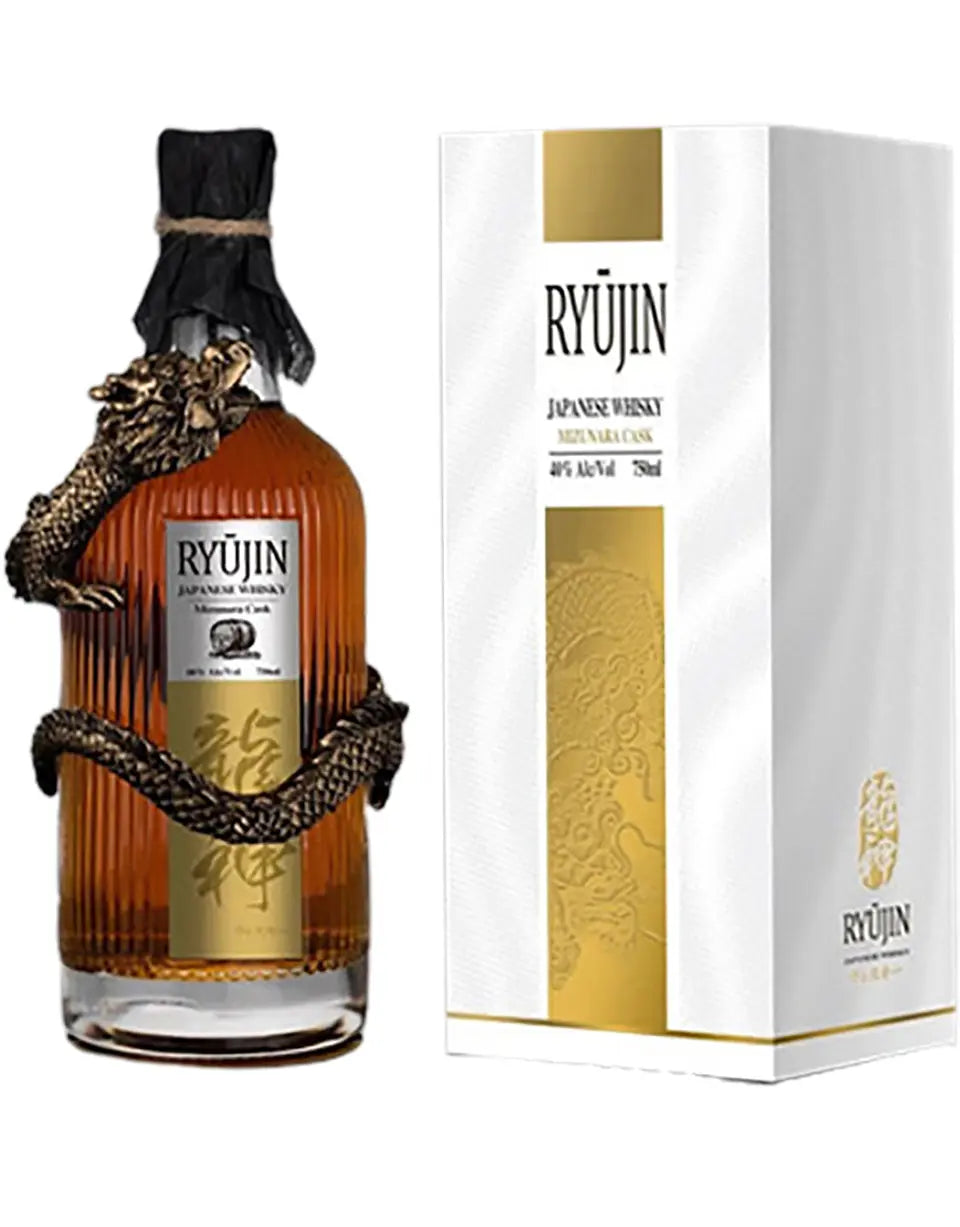 Buy Ryujin Mizunara Cask Japanese Whisky