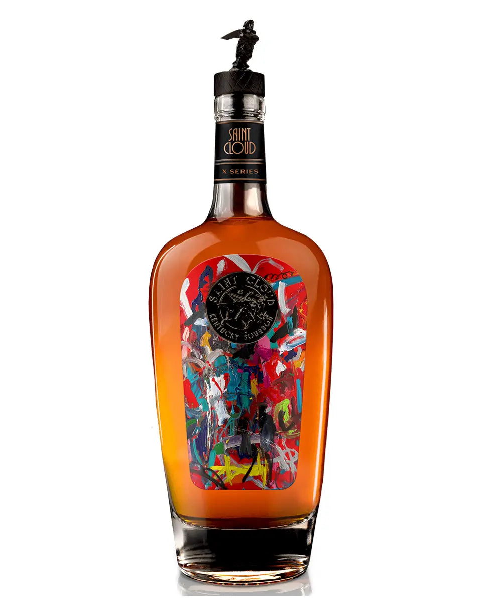 Buy Saint Cloud X Series Abstrakt Bourbon