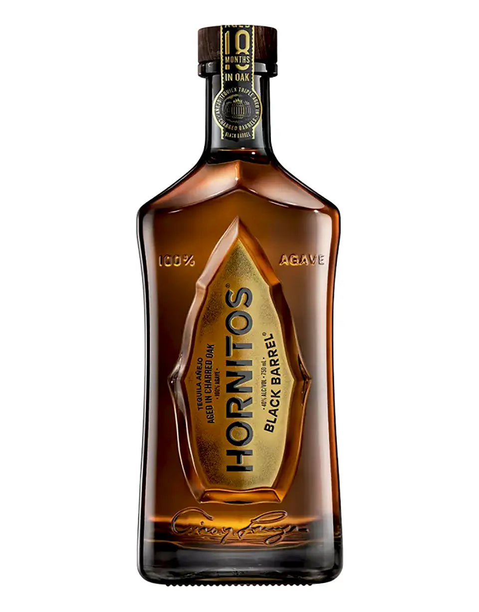 Buy Hornitos Black Barrel Tequila