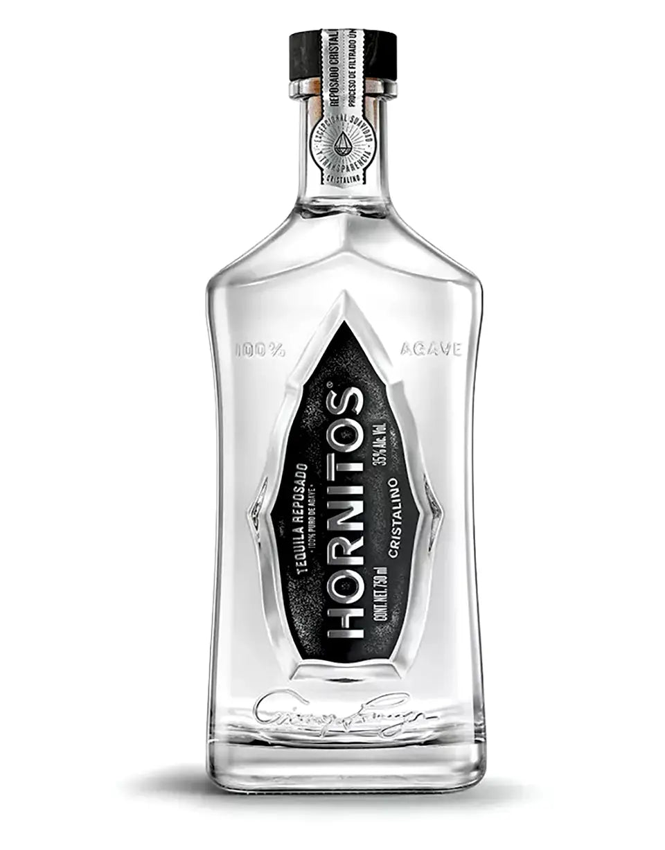 Buy Hornitos Cristalino Tequila