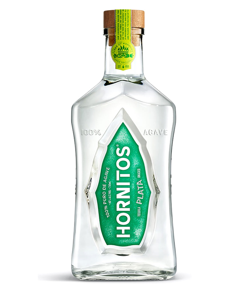 Buy Hornitos Plata Tequila