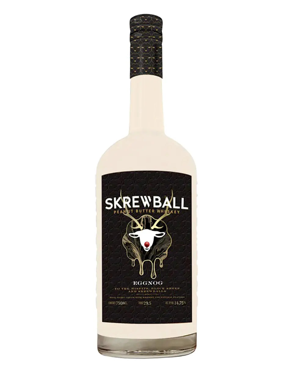 Buy Skrewball Eggnog Peanut Butter Whiskey