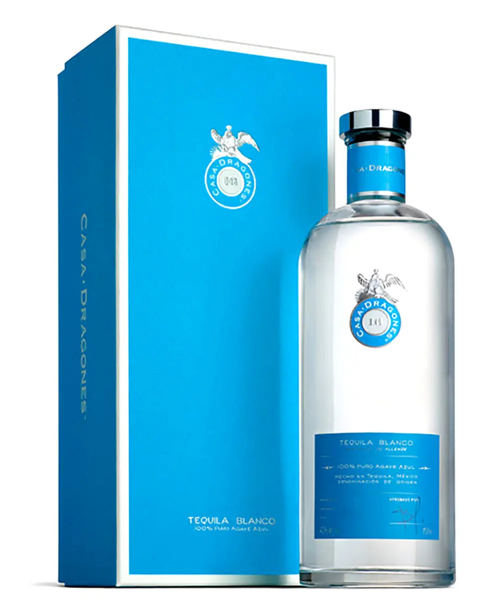 Buy Casa Dragones Blanco Tequila