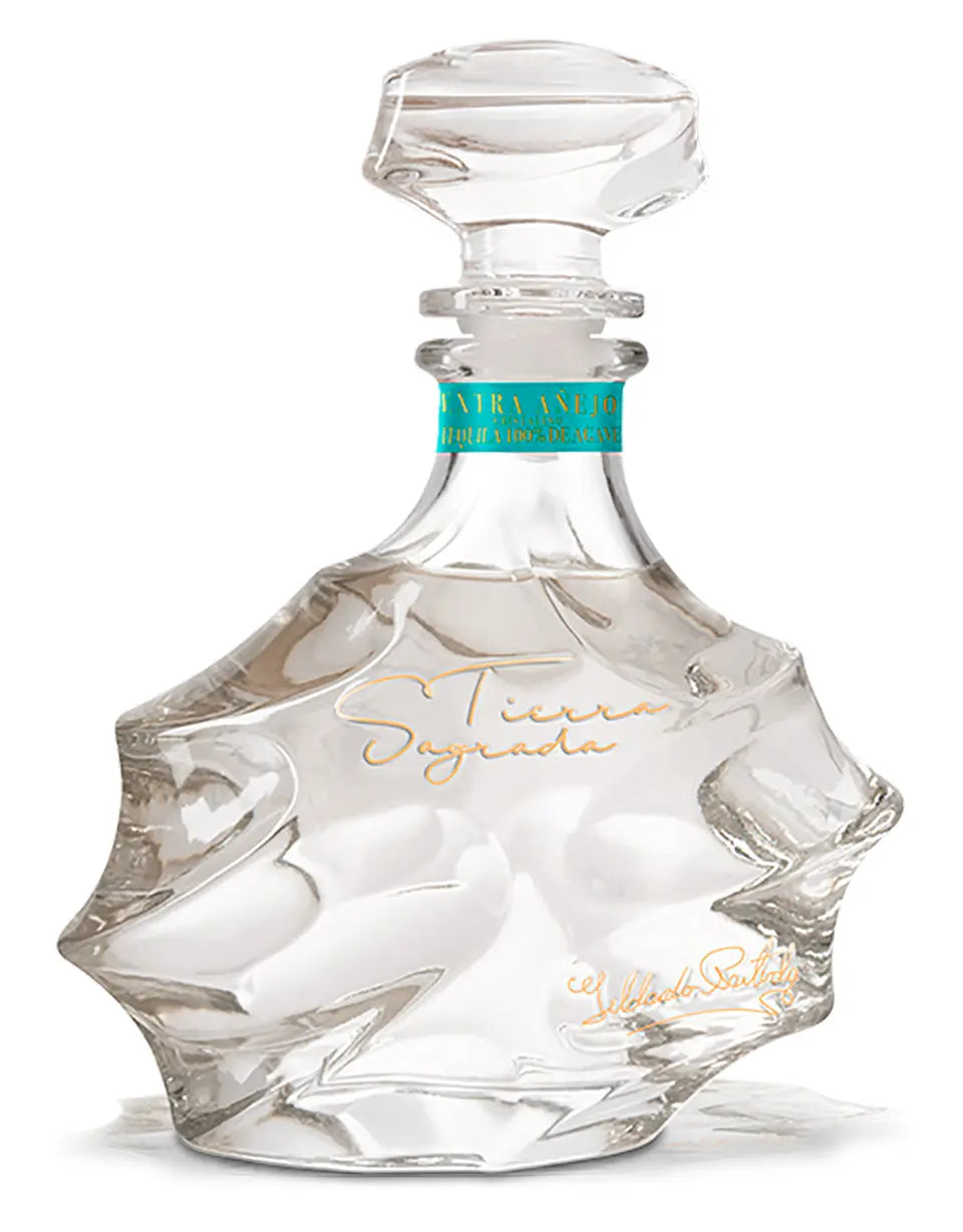 Buy Tierra Sagrada Extra Añejo Cristalino Tequila