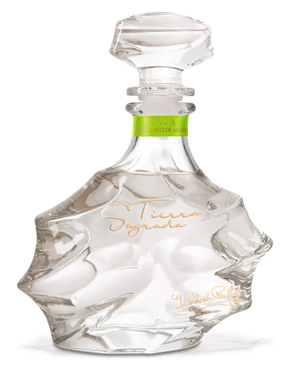 Buy Tierra Sagrada Plata Tequila