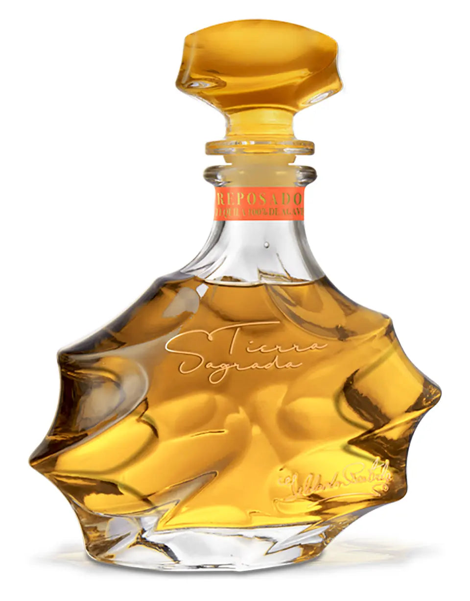 Buy Tierra Sagrada Reposado Tequila