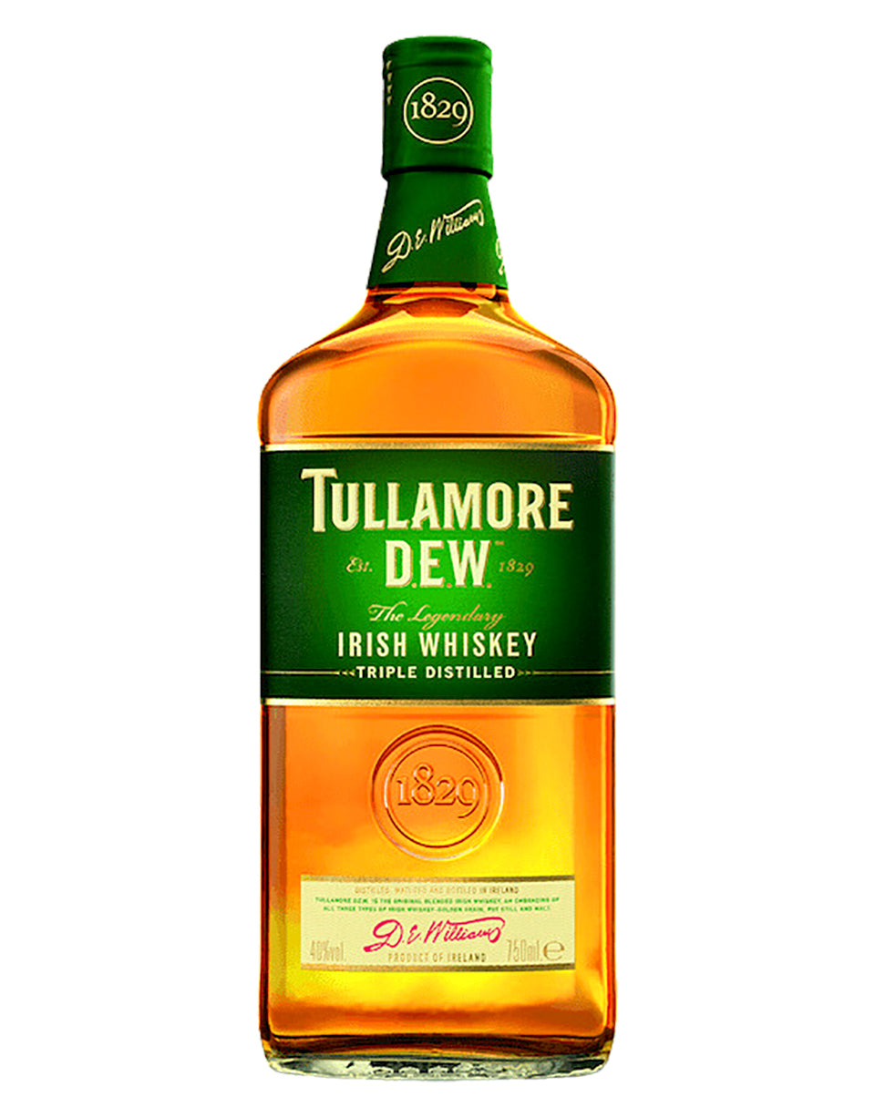 Buy Tullamore Dew Irish Whiskey