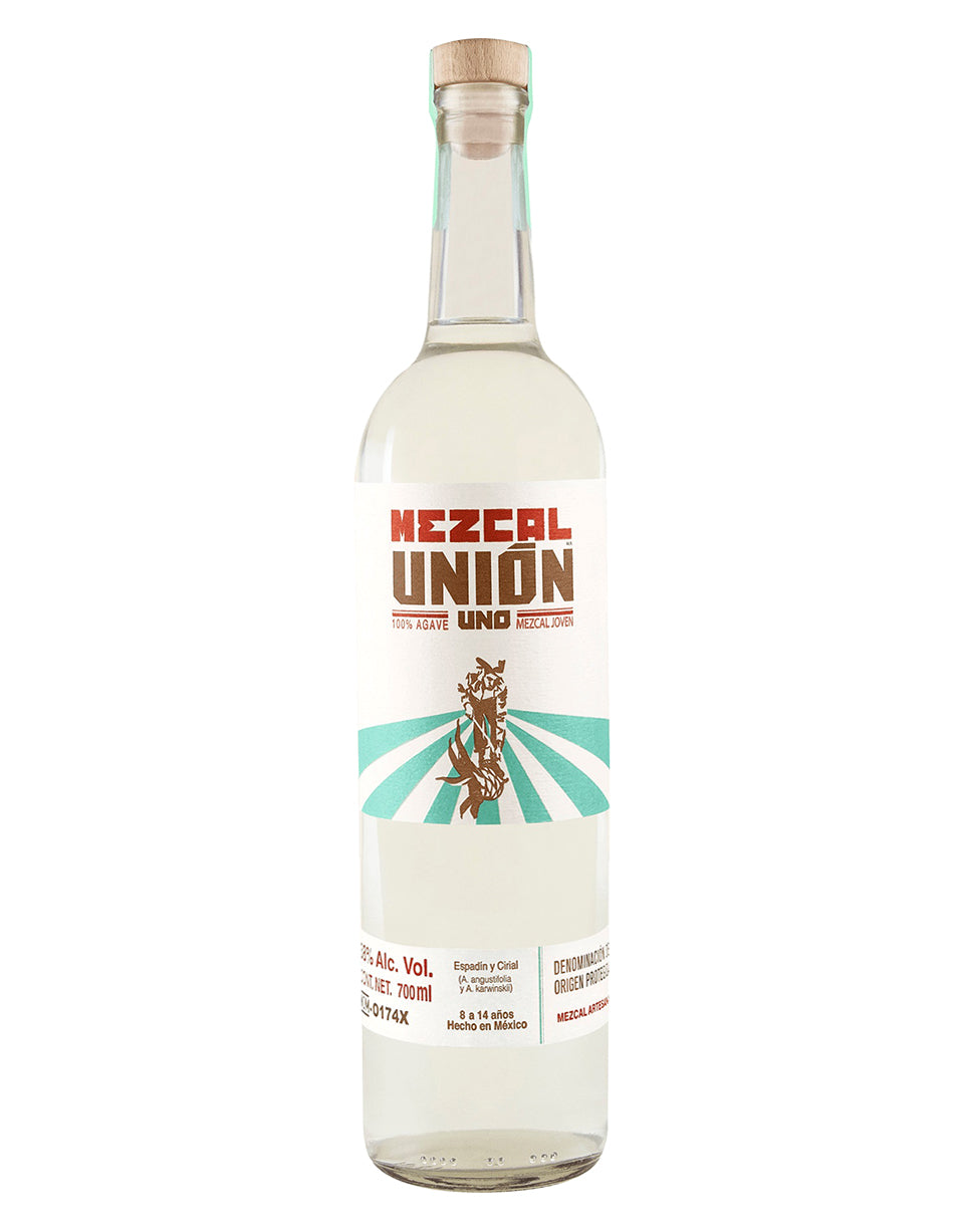 Buy Union Uno Joven Mezcal