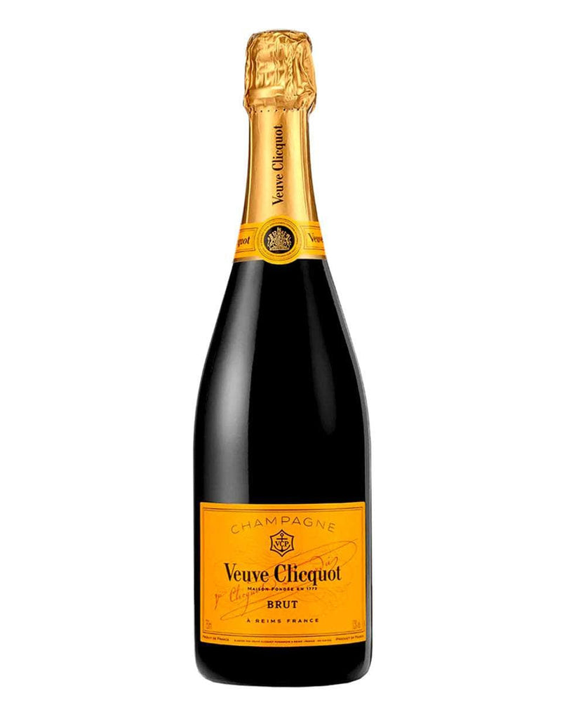 Veuve Clicquot Yellow Label Champagne - Craft Spirit Shop