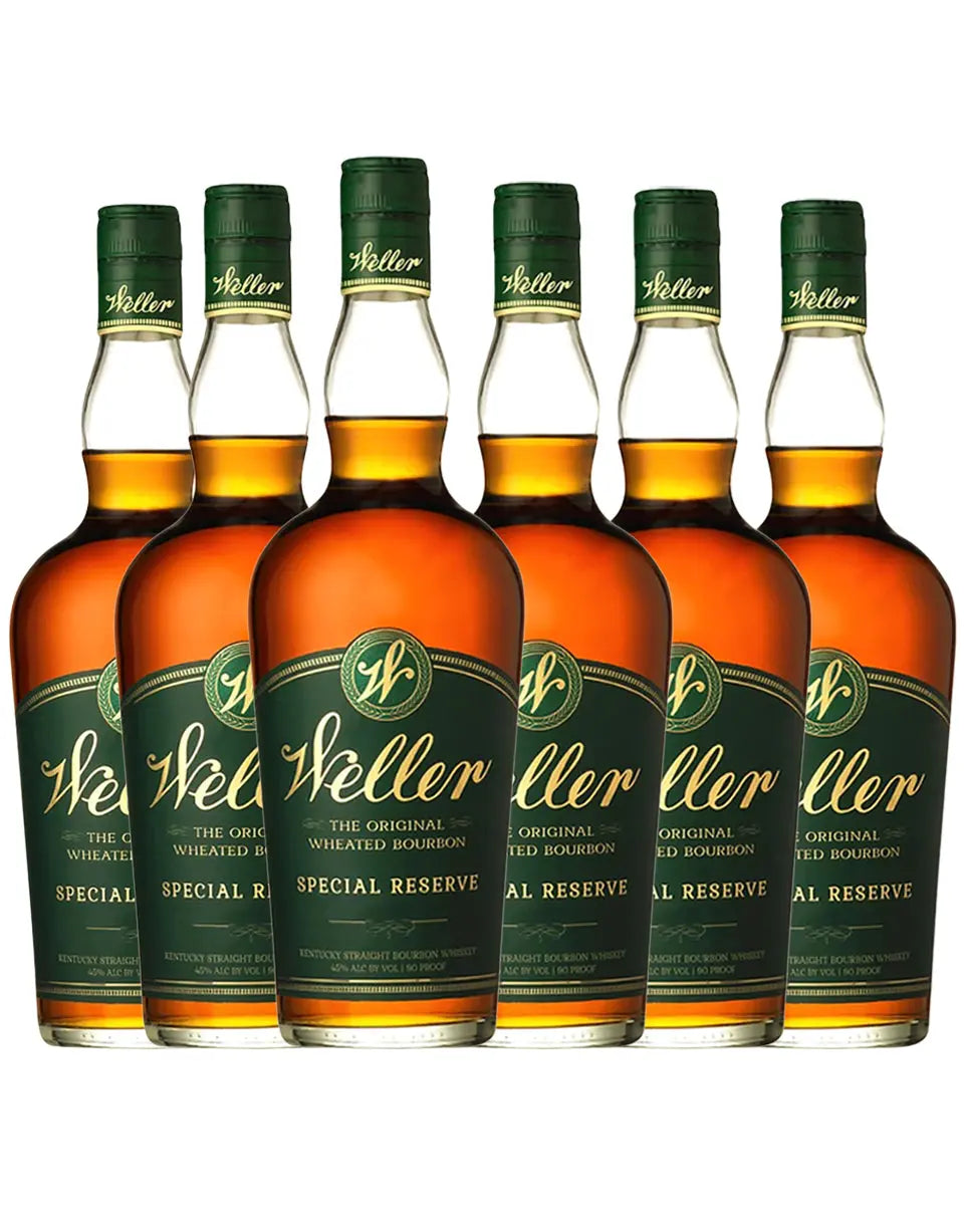 W.L. Weller Special Reserve - Craft Spirit Shop