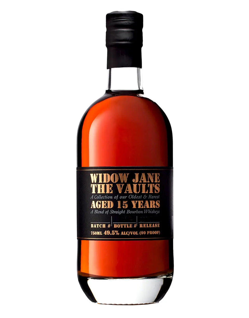 Widow Jane The Vaults Aged 15 Years