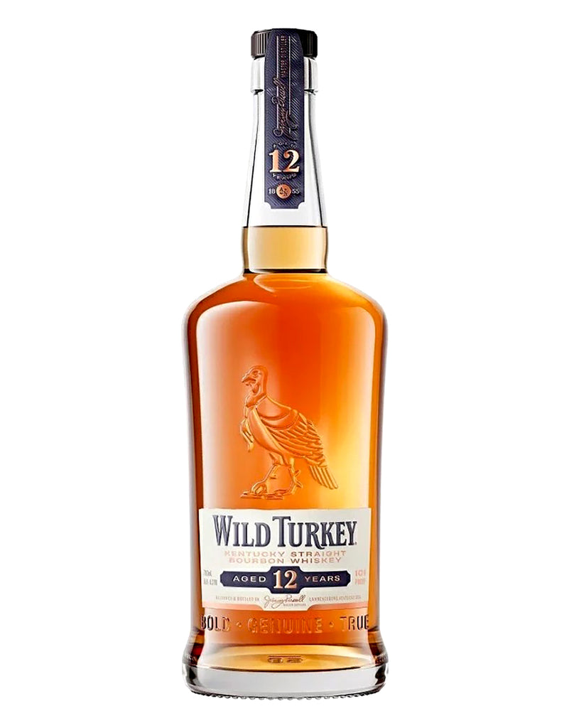Wild Turkey 12 Year 101 Proof Bourbon - Craft Spirit Shop