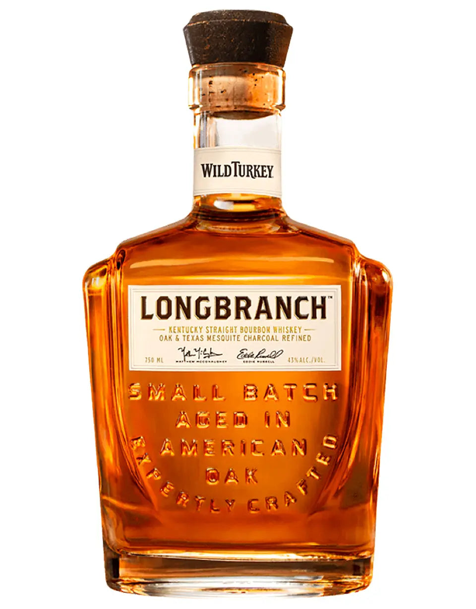 Wild Turkey Longbranch Bourbon - Craft Spirit Shop