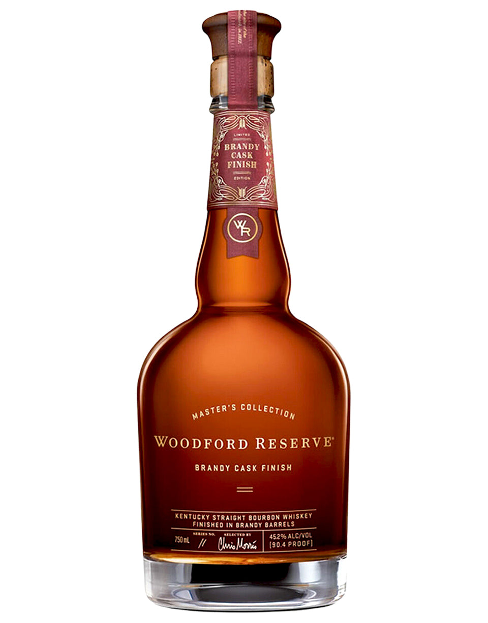 Woodford Reserve Master's Collection Brandy Cask Finish - Craft Spirit Shop