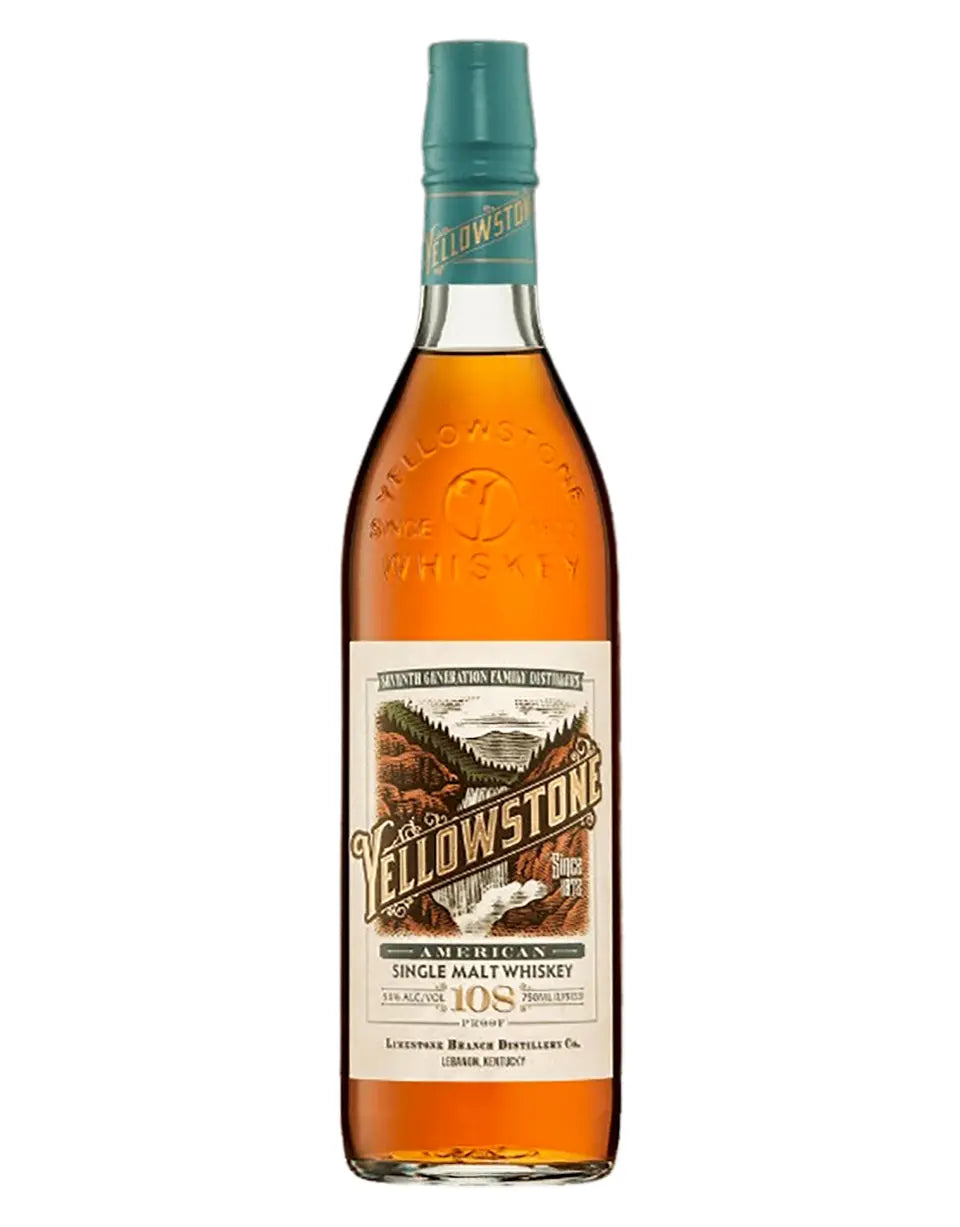 Yellowstone American Single Malt Whiskey - Craft Spirit Shop