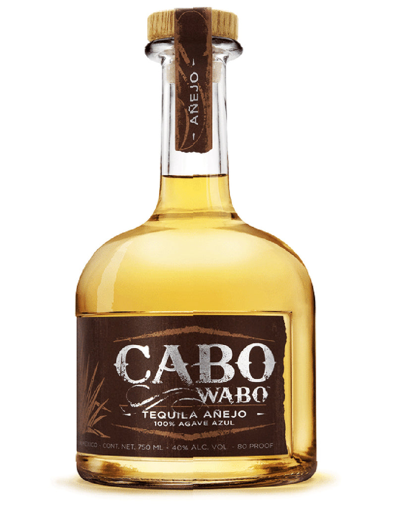Cabo Wabo Anejo Tequila