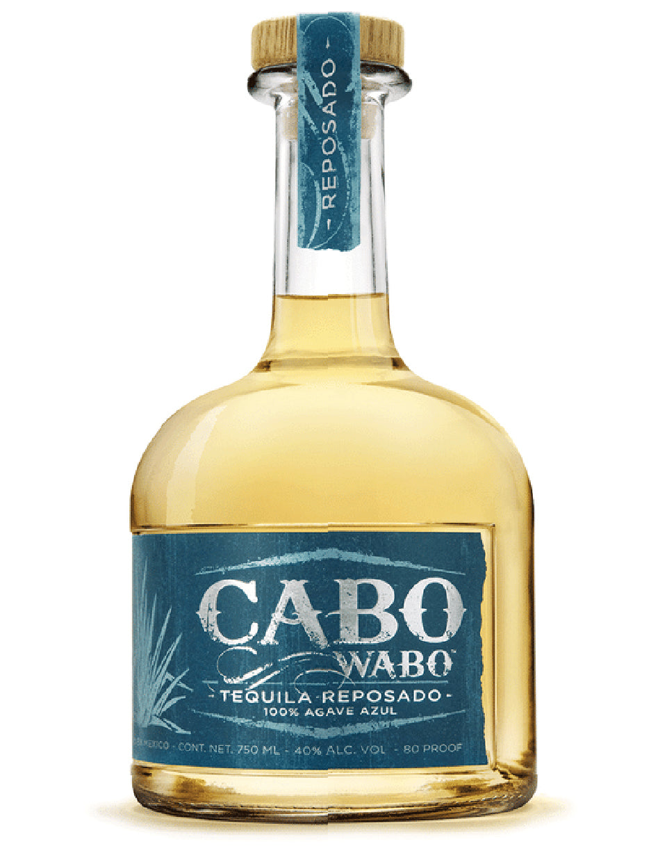Cabo Wabo Reposado Tequila