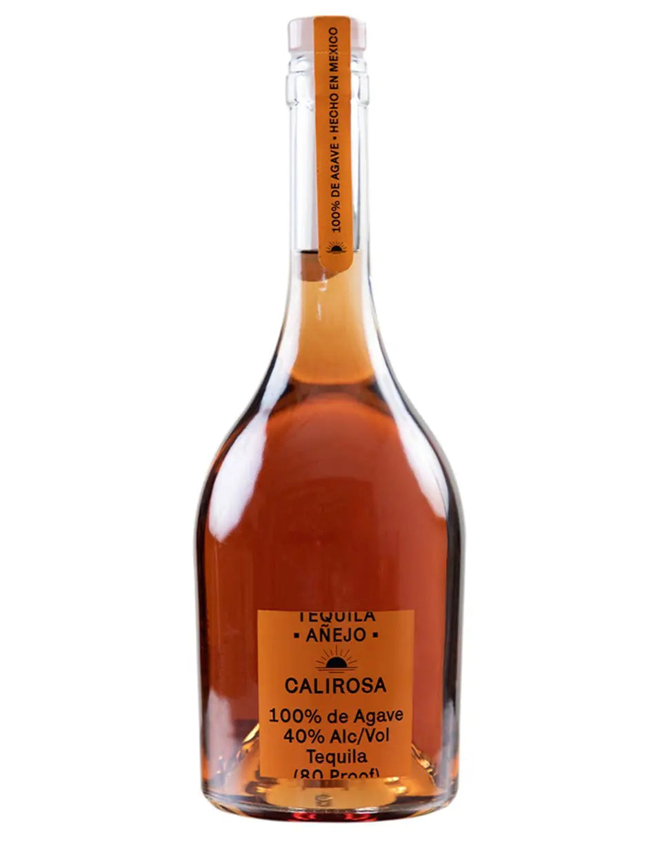 Calirosa Anejo Tequila