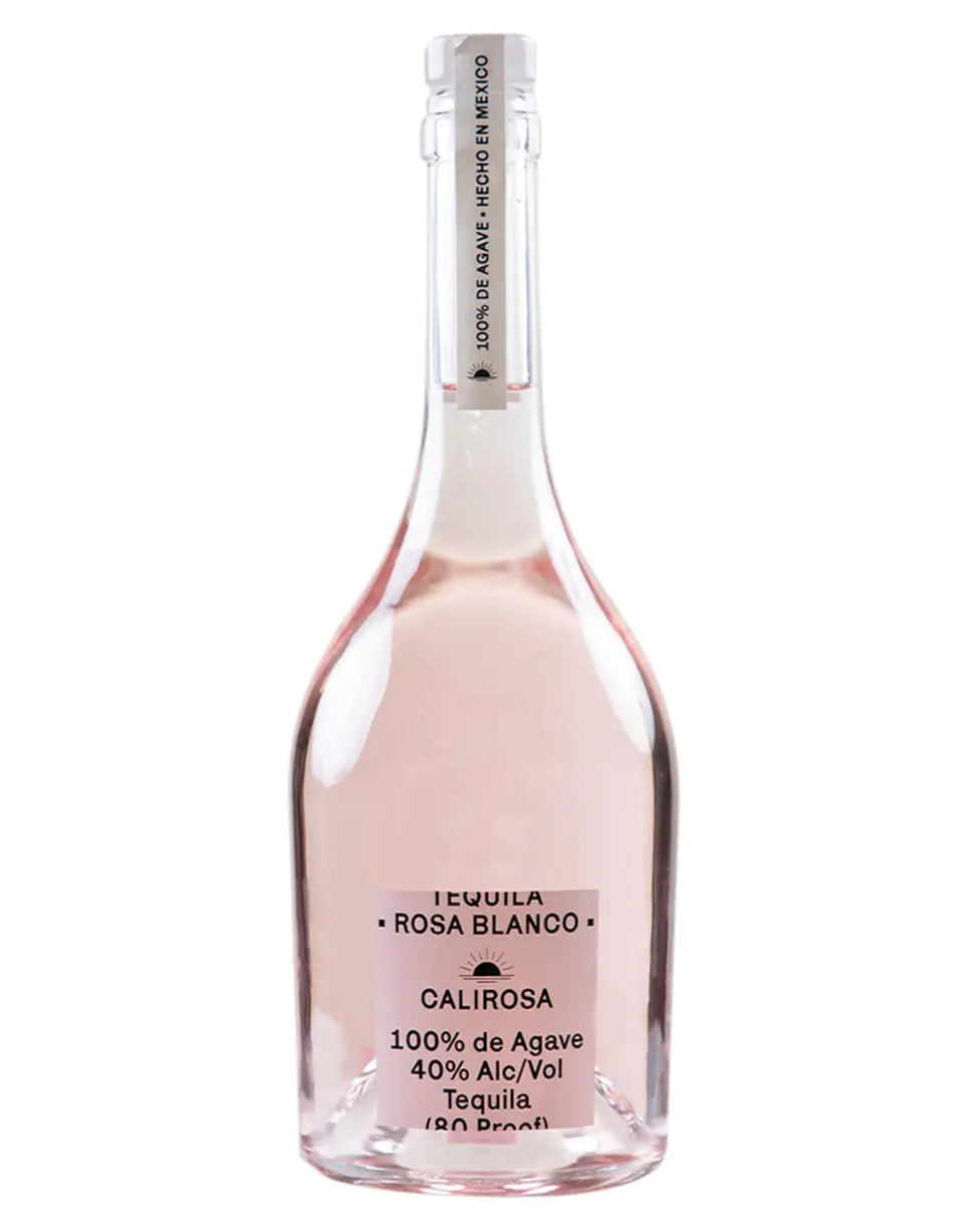 Calirosa Rosa Blanco Tequila