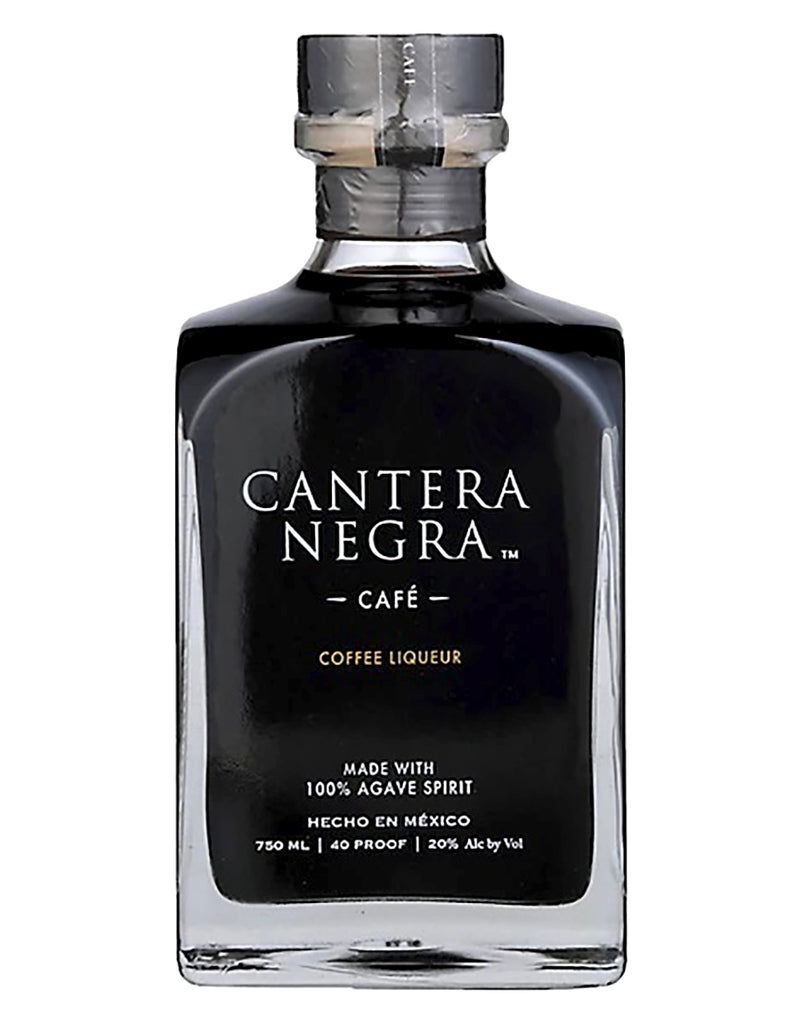 Buy Cantera Negra Coffee Liqueur