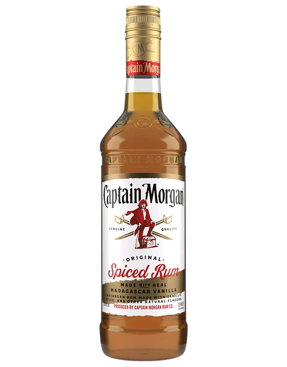 Buy Captain Morgan Spiced Rum