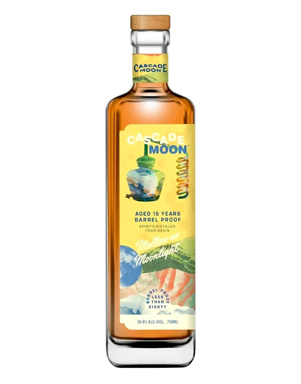 Buy Cascade Moon 15 Year Old Barrel Proof