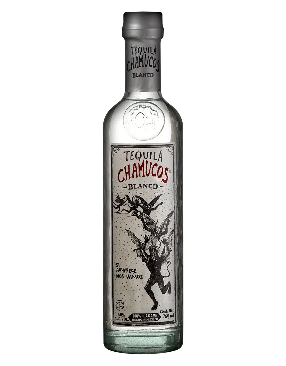 Chamucos Blanco Tequila