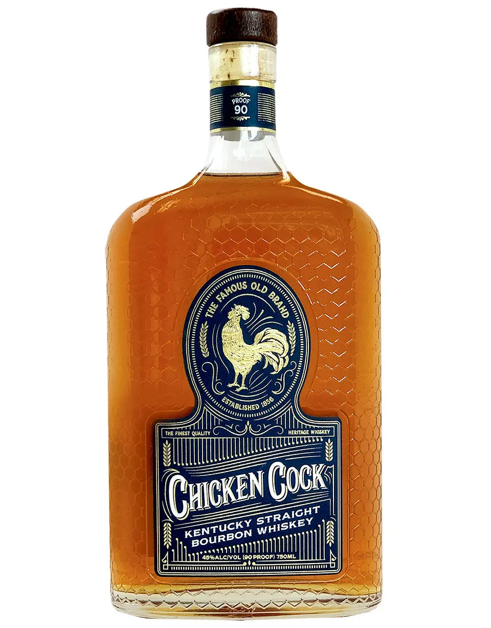 Chicken Cock Kentucky Straight Bourbon Whiskey